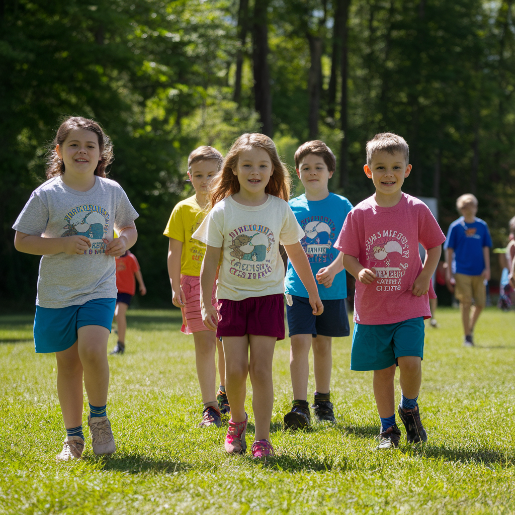 Why Your Kid Needs Camp Vibes ASAP