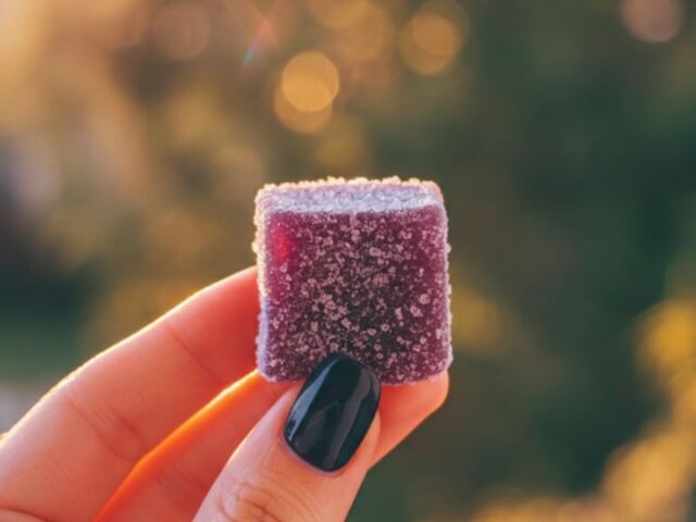 Mushroom Gummies