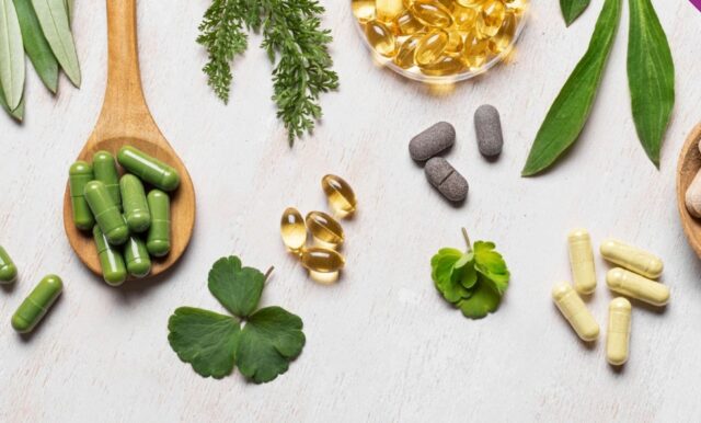 Gut Health Supplements